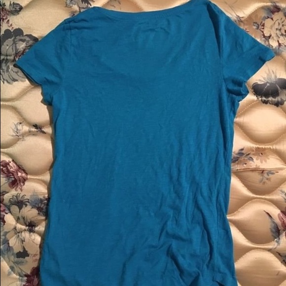Basic blue tee - Picture 3 of 3